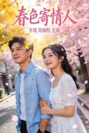 《春色寄情人》海报 - 李现、周雨彤主演的都市爱情剧