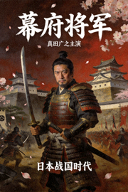 《幕府将军》海报 - 真田广之主演的历史剧情剧，日本战国时代